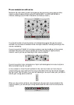 Preview for 11 page of SCHLAPPI ENGINEERING THREE BODY Manual