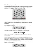 Preview for 12 page of SCHLAPPI ENGINEERING THREE BODY Manual