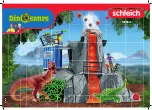 Schleich Dinosaurs 42564 Manual preview