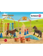 Preview for 1 page of Schleich Farm World 42481 Manual