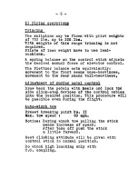 Preview for 9 page of Schleicher Ka8 B/C Rhonsegler Flight Manual