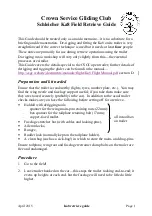 Preview for 1 page of Schleicher Ka8 Rhonsegler Manual