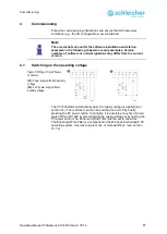 Предварительный просмотр 17 страницы Schleicher ProNumeric XCI 600 Operating Manual