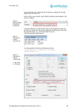 Предварительный просмотр 27 страницы Schleicher ProNumeric XCI 600 Operating Manual