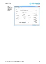 Предварительный просмотр 29 страницы Schleicher ProNumeric XCI 600 Operating Manual