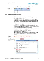 Предварительный просмотр 33 страницы Schleicher ProNumeric XCI 600 Operating Manual