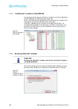 Предварительный просмотр 46 страницы Schleicher ProNumeric XCI 600 Operating Manual