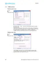 Предварительный просмотр 50 страницы Schleicher ProNumeric XCI 600 Operating Manual