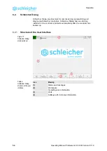 Предварительный просмотр 54 страницы Schleicher ProNumeric XCI 600 Operating Manual