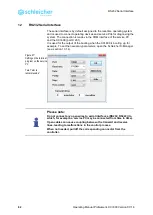 Предварительный просмотр 82 страницы Schleicher ProNumeric XCI 600 Operating Manual