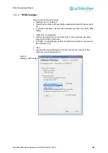 Предварительный просмотр 89 страницы Schleicher ProNumeric XCI 600 Operating Manual