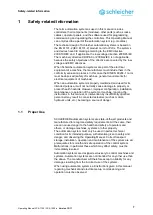 Предварительный просмотр 7 страницы Schleicher XCA 1100 Operating Manual