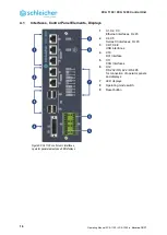 Предварительный просмотр 16 страницы Schleicher XCA 1100 Operating Manual