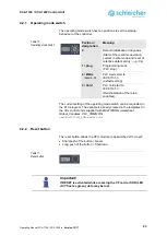 Предварительный просмотр 23 страницы Schleicher XCA 1100 Operating Manual