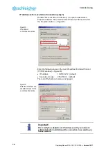 Предварительный просмотр 38 страницы Schleicher XCA 1100 Operating Manual