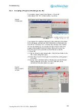 Предварительный просмотр 45 страницы Schleicher XCA 1100 Operating Manual