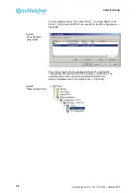 Предварительный просмотр 56 страницы Schleicher XCA 1100 Operating Manual