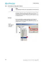 Предварительный просмотр 58 страницы Schleicher XCA 1100 Operating Manual