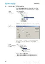 Предварительный просмотр 64 страницы Schleicher XCA 1100 Operating Manual