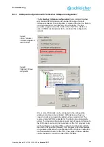 Предварительный просмотр 71 страницы Schleicher XCA 1100 Operating Manual