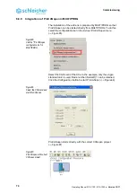 Предварительный просмотр 74 страницы Schleicher XCA 1100 Operating Manual