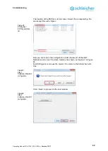 Предварительный просмотр 85 страницы Schleicher XCA 1100 Operating Manual