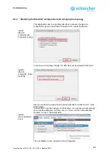 Предварительный просмотр 87 страницы Schleicher XCA 1100 Operating Manual