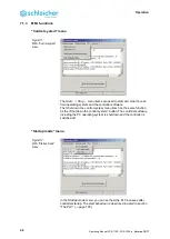 Предварительный просмотр 96 страницы Schleicher XCA 1100 Operating Manual