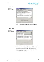 Предварительный просмотр 97 страницы Schleicher XCA 1100 Operating Manual