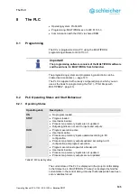 Предварительный просмотр 105 страницы Schleicher XCA 1100 Operating Manual