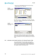 Предварительный просмотр 110 страницы Schleicher XCA 1100 Operating Manual