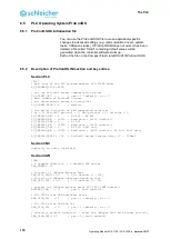 Предварительный просмотр 118 страницы Schleicher XCA 1100 Operating Manual