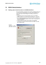 Предварительный просмотр 137 страницы Schleicher XCA 1100 Operating Manual