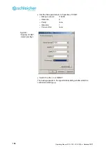 Предварительный просмотр 138 страницы Schleicher XCA 1100 Operating Manual