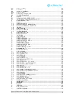 Предварительный просмотр 5 страницы Schleicher XCx 300 Operating Manual