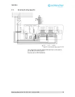 Предварительный просмотр 19 страницы Schleicher XCx 300 Operating Manual