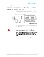 Предварительный просмотр 21 страницы Schleicher XCx 300 Operating Manual