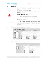 Предварительный просмотр 28 страницы Schleicher XCx 300 Operating Manual