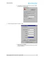 Предварительный просмотр 33 страницы Schleicher XCx 300 Operating Manual