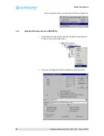 Предварительный просмотр 42 страницы Schleicher XCx 300 Operating Manual