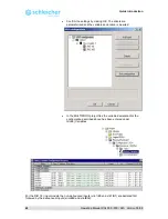 Предварительный просмотр 48 страницы Schleicher XCx 300 Operating Manual