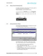 Предварительный просмотр 53 страницы Schleicher XCx 300 Operating Manual