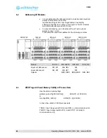 Предварительный просмотр 68 страницы Schleicher XCx 300 Operating Manual