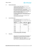 Предварительный просмотр 77 страницы Schleicher XCx 300 Operating Manual