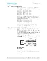 Предварительный просмотр 82 страницы Schleicher XCx 300 Operating Manual