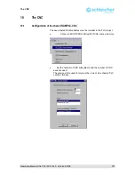 Предварительный просмотр 111 страницы Schleicher XCx 300 Operating Manual