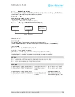 Предварительный просмотр 119 страницы Schleicher XCx 300 Operating Manual