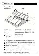 Preview for 1 page of Schletter CompactDirect Mounting Instruction