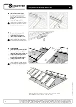 Preview for 4 page of Schletter CompactDirect Mounting Instruction