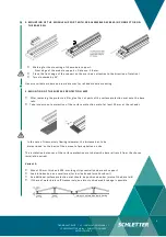 Preview for 6 page of Schletter FixGrid East-West Installation Manual